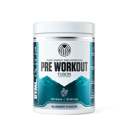 FUSION - Blueberry, 340g