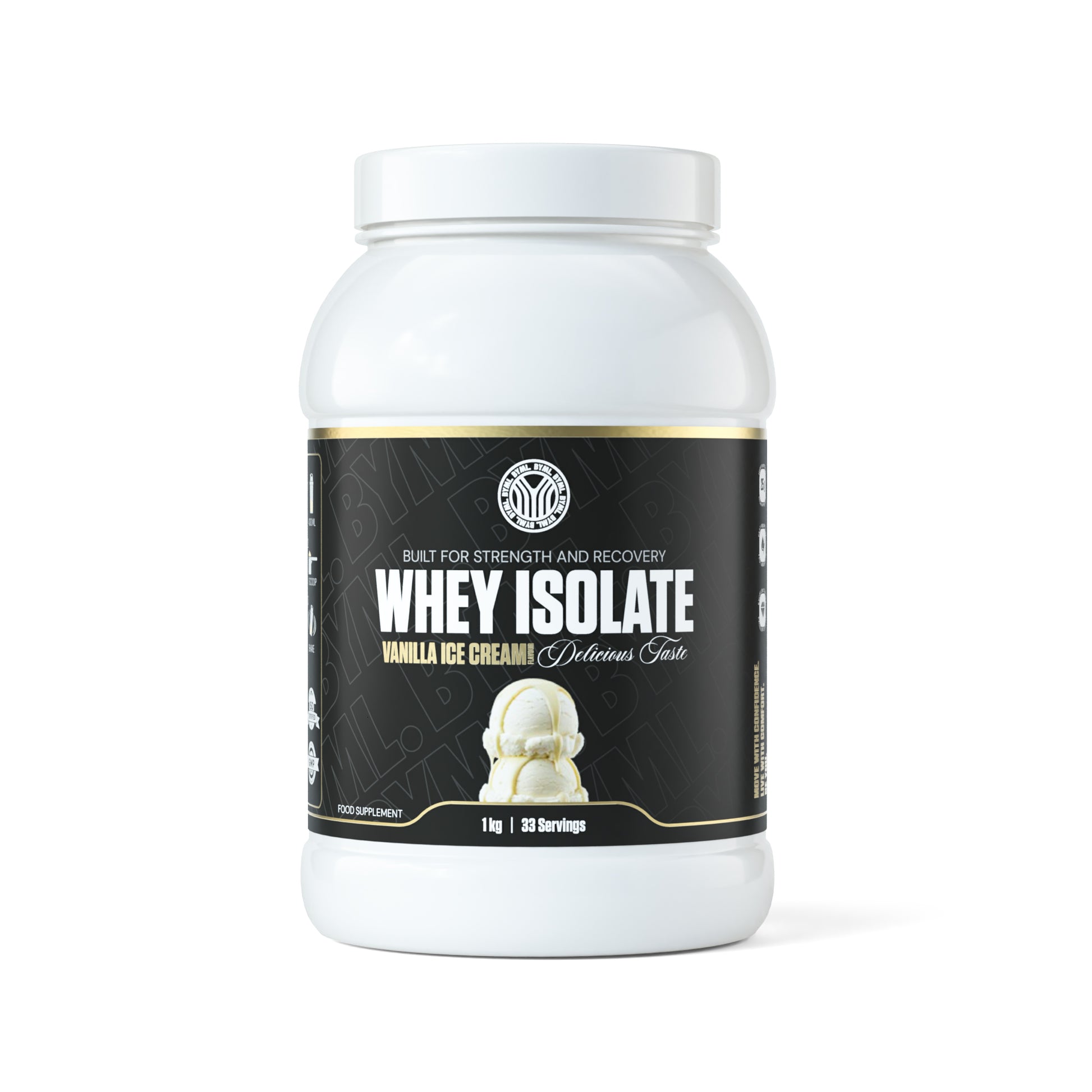 Whey Isolate - Vanilla Icecream