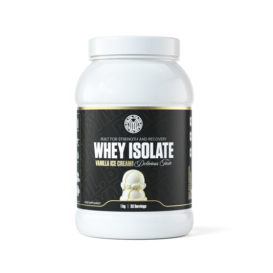 Whey Isolate - Vanilla Icecream
