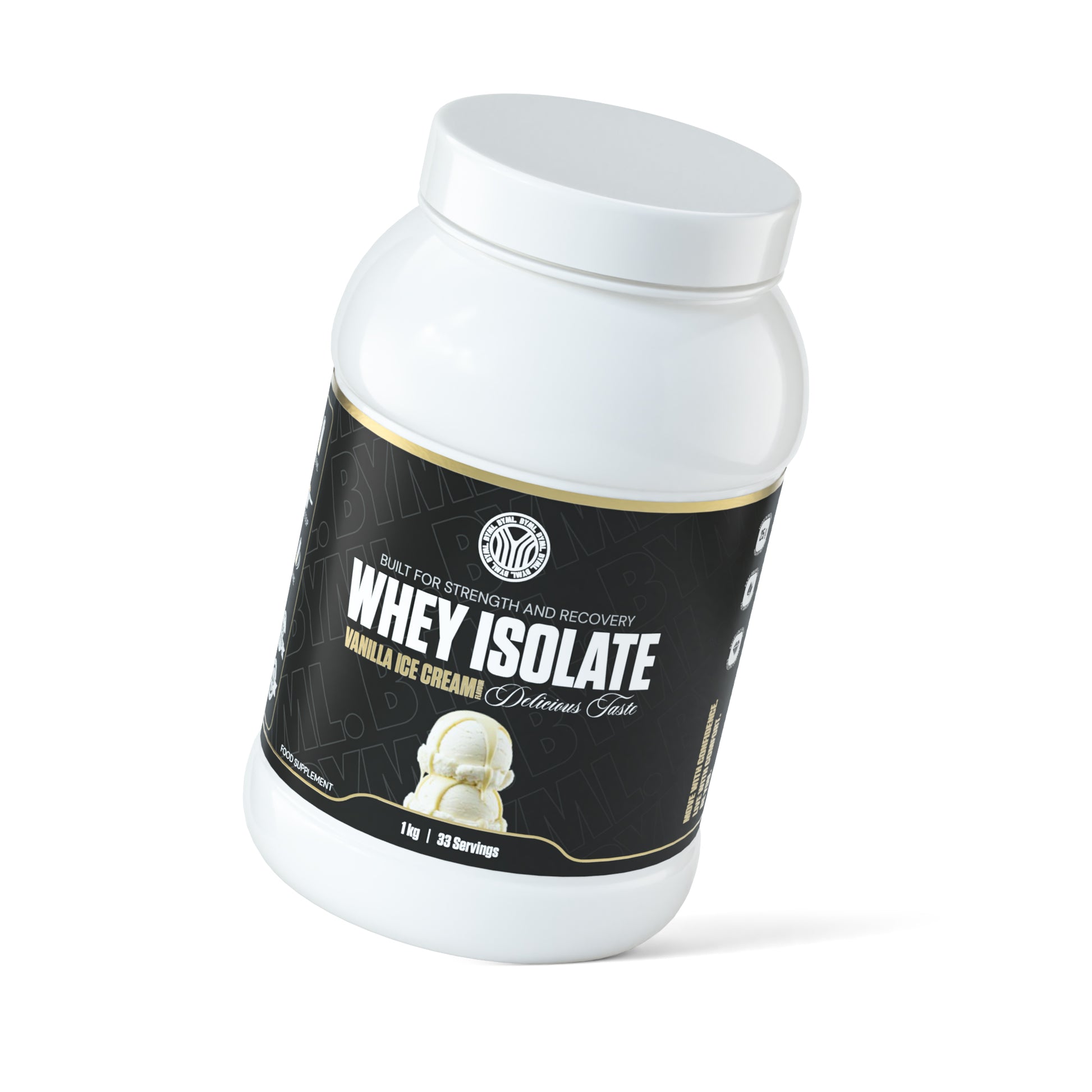 Whey Isolate - Vanilla Icecream