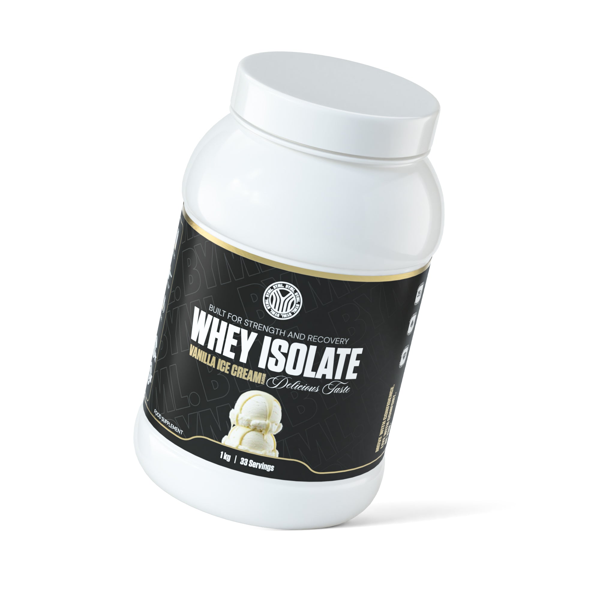 Whey Isolate - Vanilla Icecream