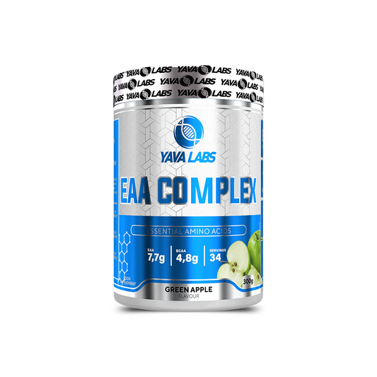 EAA COMPLEX - Green Apple, 300 g