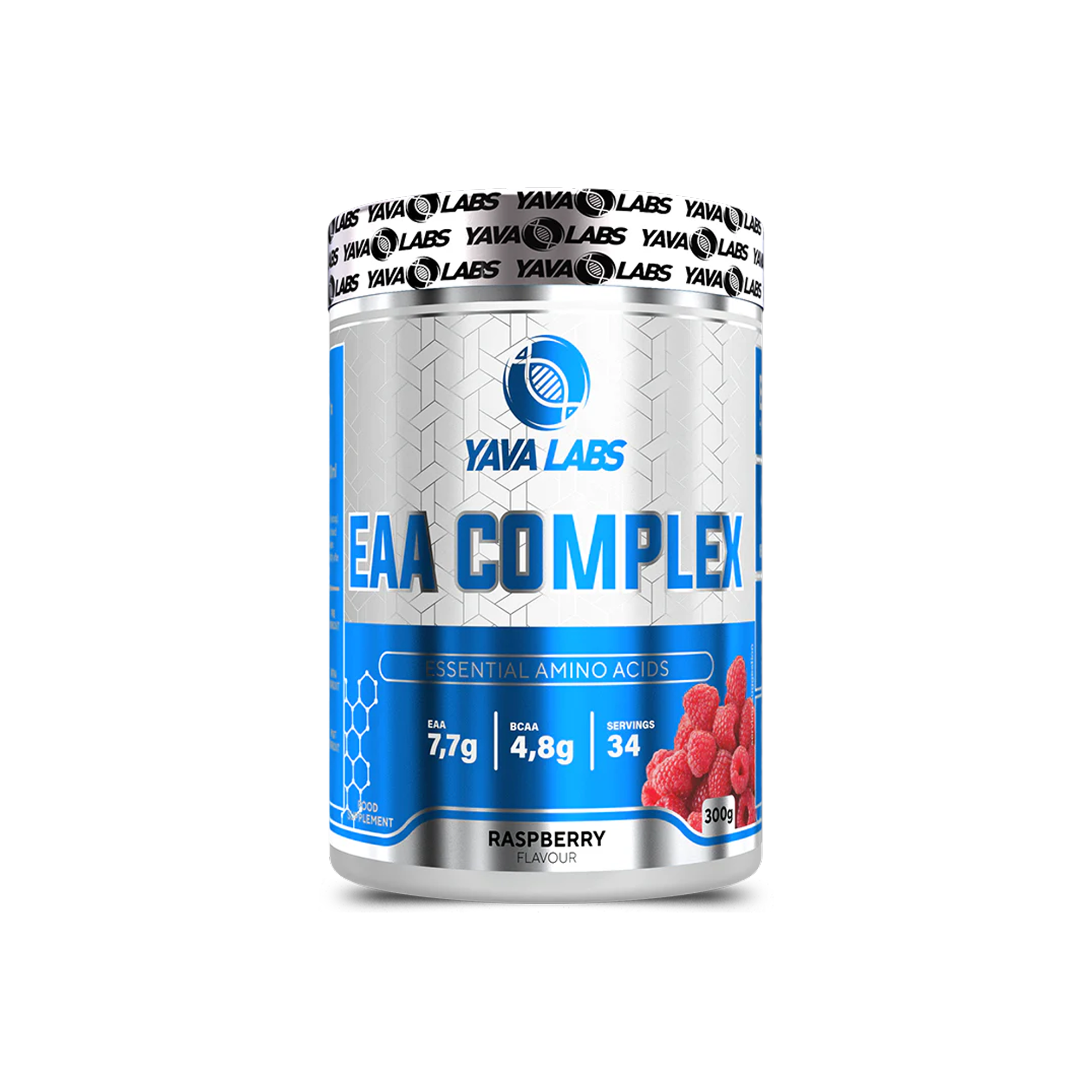 EAA COMPLEX - Raspberry, 300 g