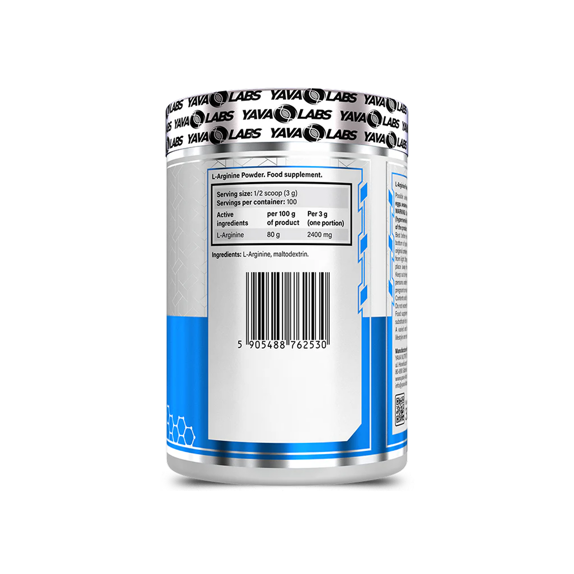 L-ARGININE, 300 g