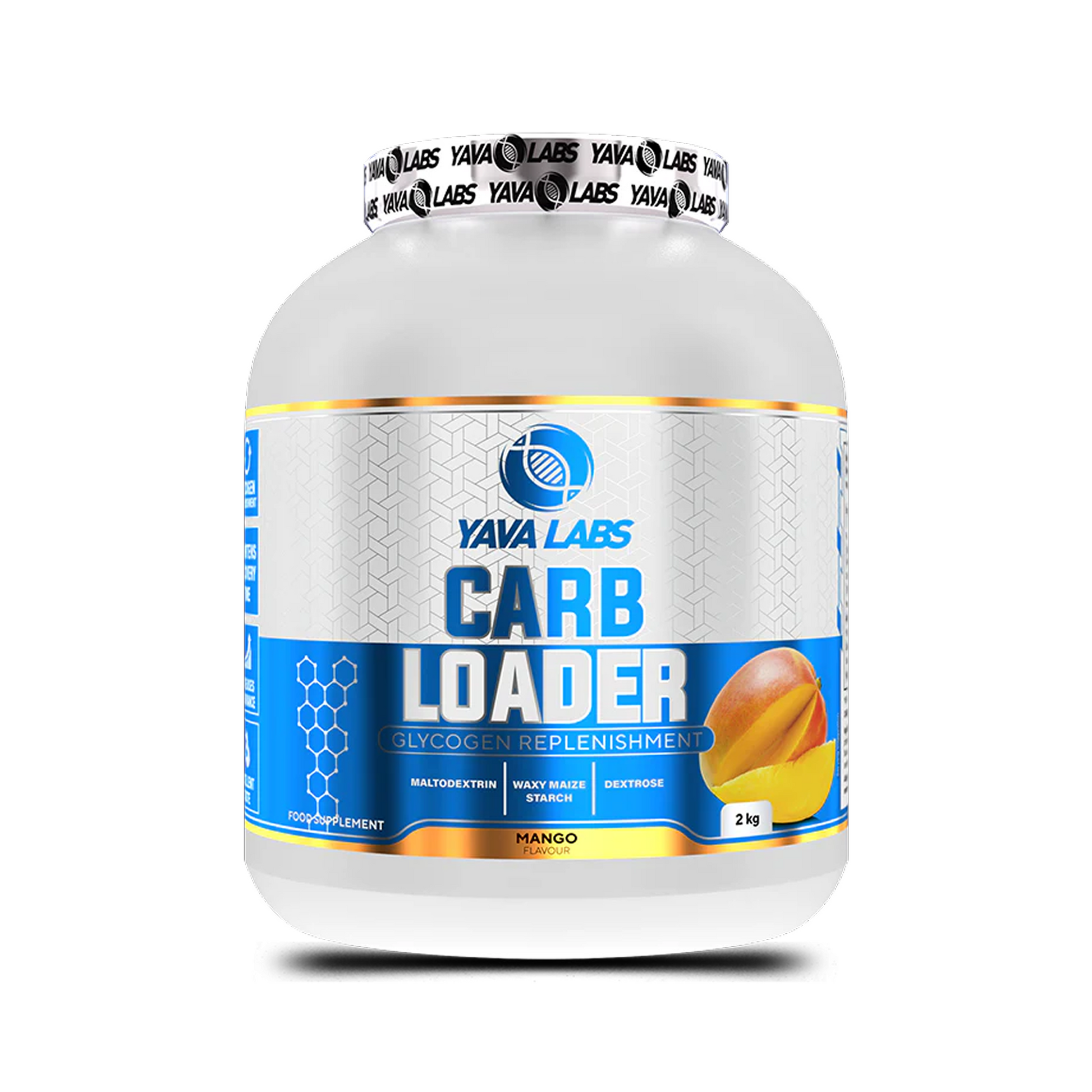Carb Loader - Mango, 2kg