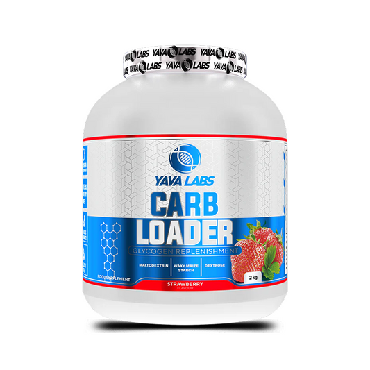 Carb Loader - Strawberry, 2kg