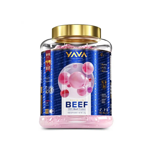 BEEF PROTEIN - Bubble Gum, 2 KG