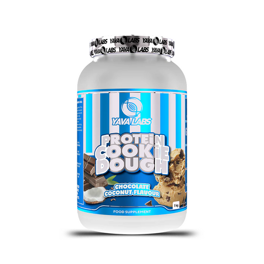 Protein Cookie Dough - Chocolate Coconut, 1kg