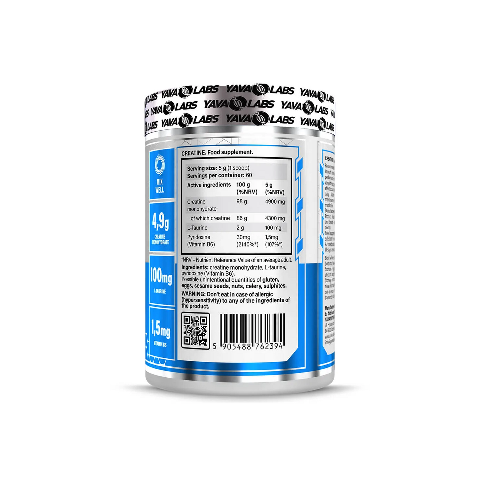 CREATINE PURE, 300 g