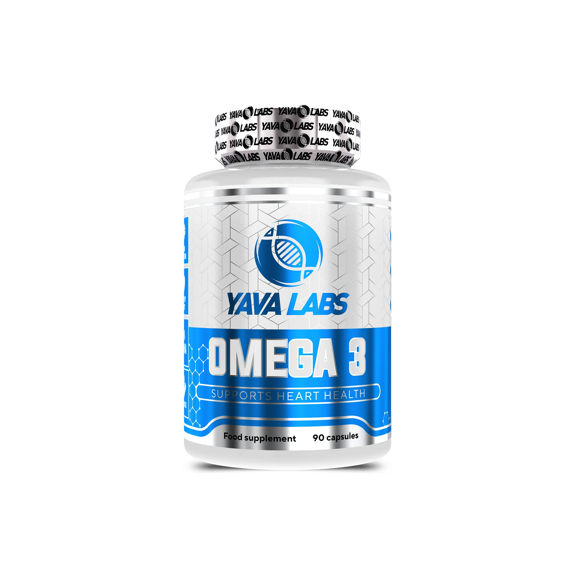 OMEGA 3, 90 Caps